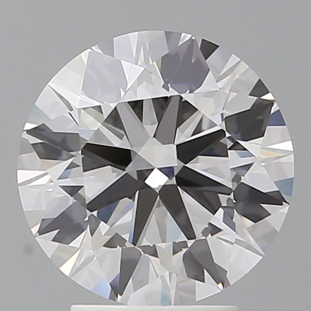 3.45 ct. round Lab Grown Diamond front image