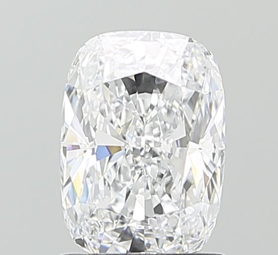 1.52 ct lab-grown Cushion modified Diamond