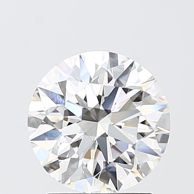 2.07 ct Round diamond