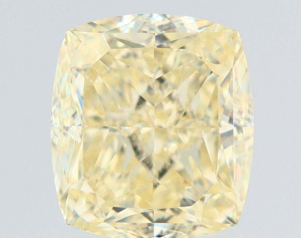 2.51 ct Cushion Modified diamond