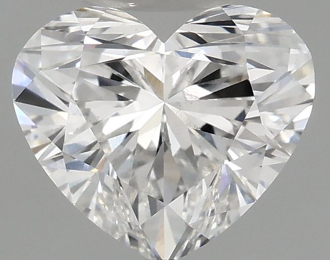 1.02 ct. heart Lab Grown Diamond front image
