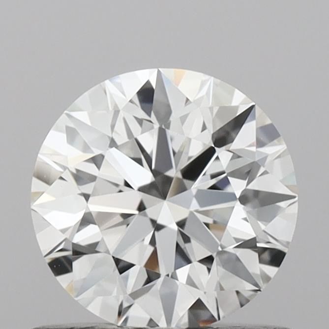 0.72 ct. round Lab Grown Diamond front image