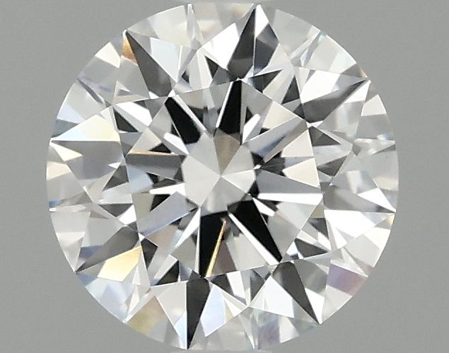 1.51 ct. round Lab Grown Diamond front image
