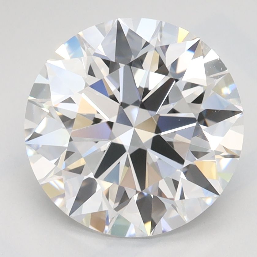 2.33 ct. round Lab Grown Diamond front image