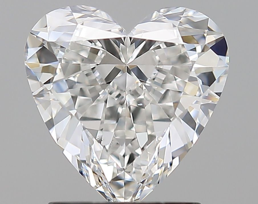 1.51 ct Heart diamond