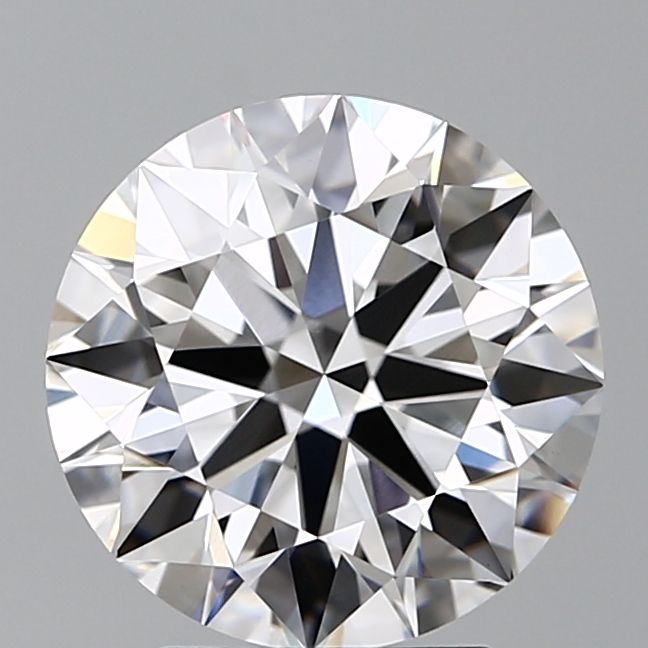 3.57 ct. round Lab Grown Diamond front image