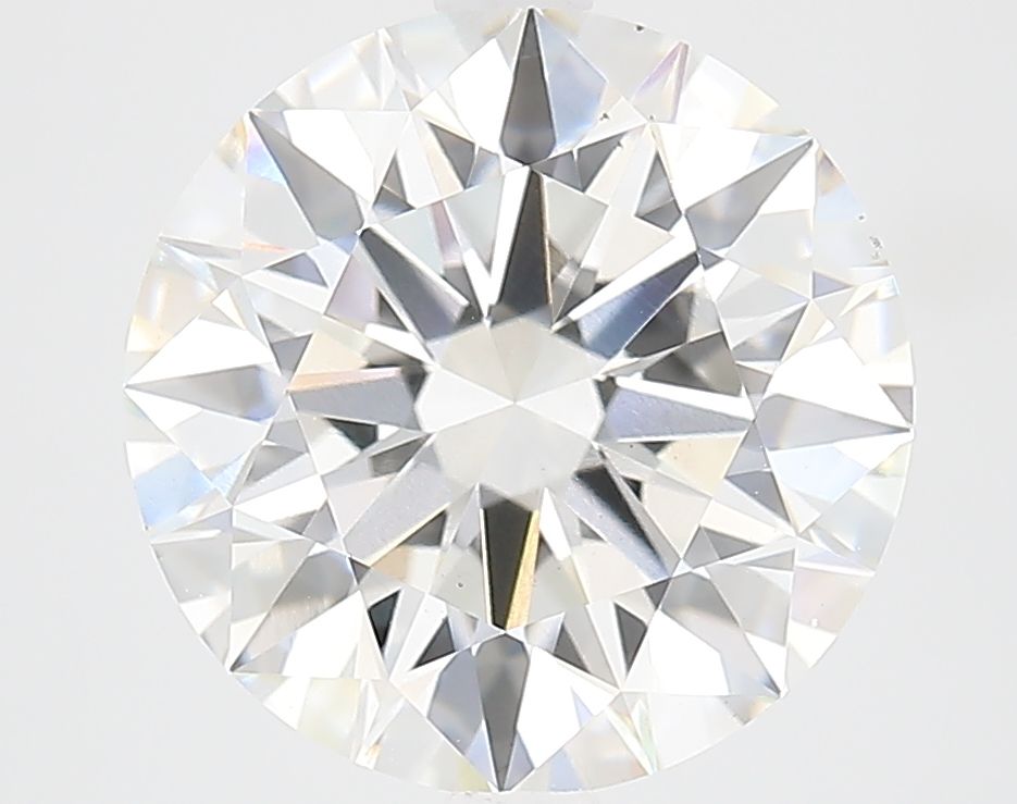 4.71 ct. round Lab Grown Diamond front image