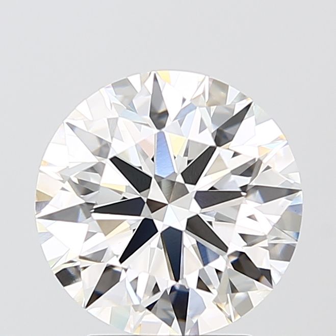 3.10 ct Round diamond