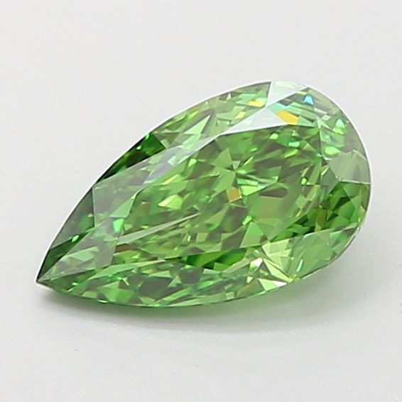 0.94 ct. pear Lab Grown Diamond front image