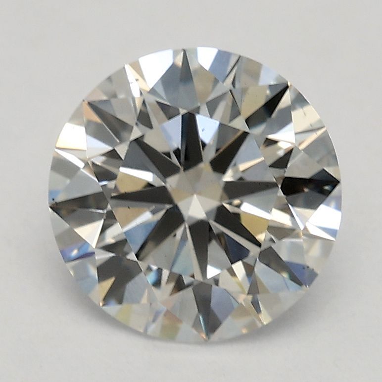 1.32 ct Round diamond