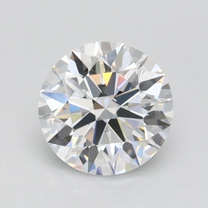 0.57 ct. round Lab Grown Diamond front image
