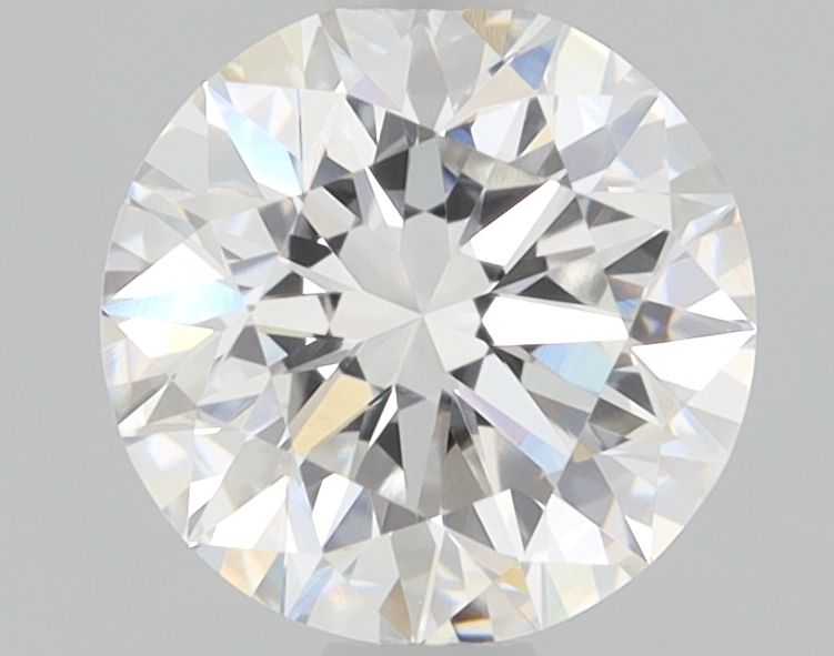 1.01 ct. round Lab Grown Diamond front image