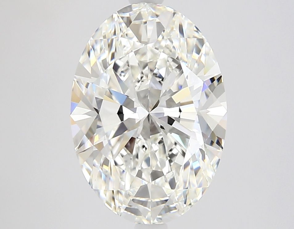 3.02 ct Oval diamond