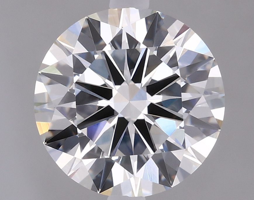1.53 ct. round Lab Grown Diamond front image