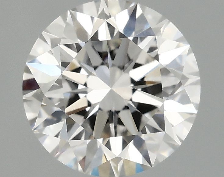 1.53 ct Round diamond