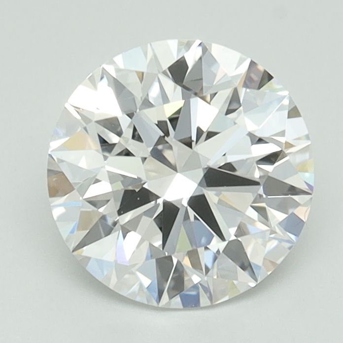 1.53 ct. round Lab Grown Diamond front image