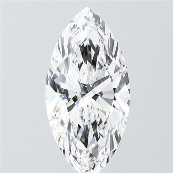 1.59 ct. marquise Lab Grown Diamond front image