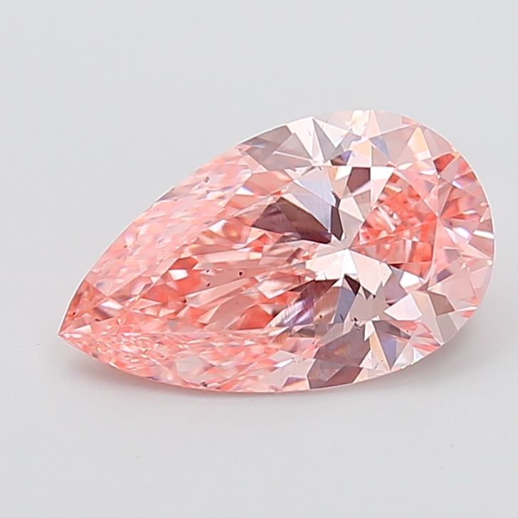 3.02 ct Pear diamond