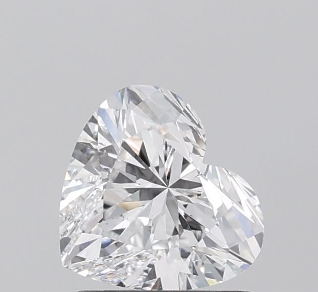 1.01 ct. heart Lab Grown Diamond front image