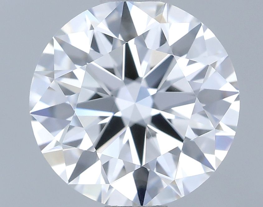 1.04 ct. round Lab Grown Diamond front image