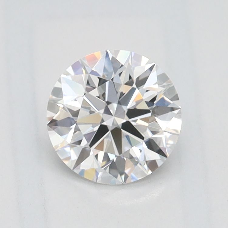 0.55 ct. round Lab Grown Diamond front image