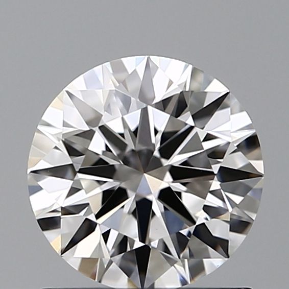 1.02 ct. round Lab Grown Diamond front image