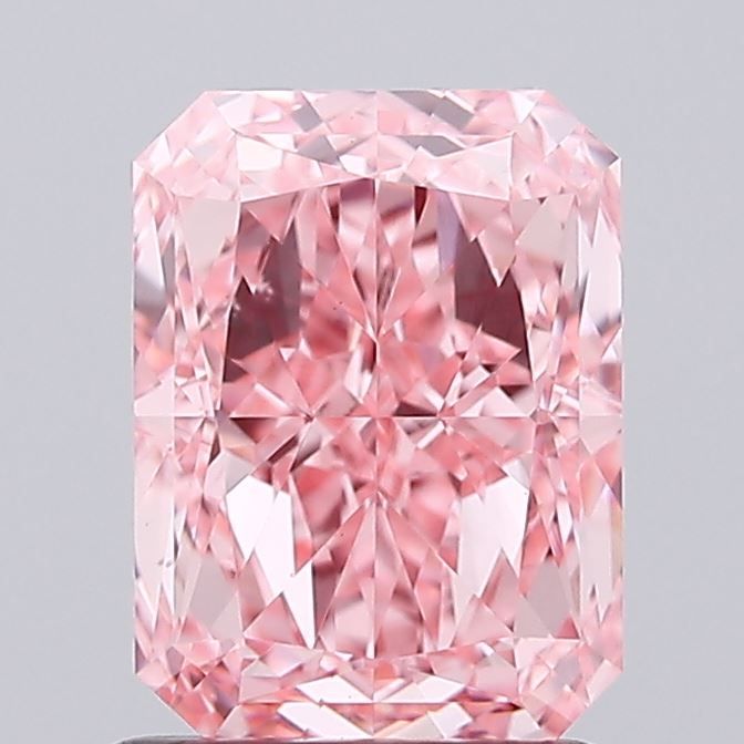 1.52 ct. radiant Lab Grown Diamond front image