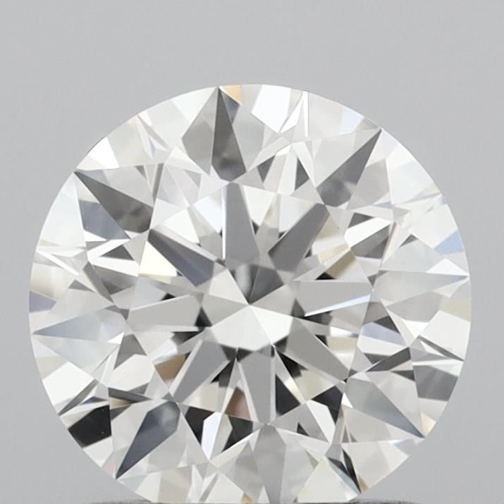 1.07 ct. round Lab Grown Diamond front image