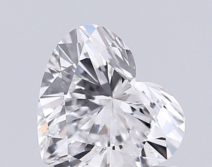 1.03 ct. heart Lab Grown Diamond front image