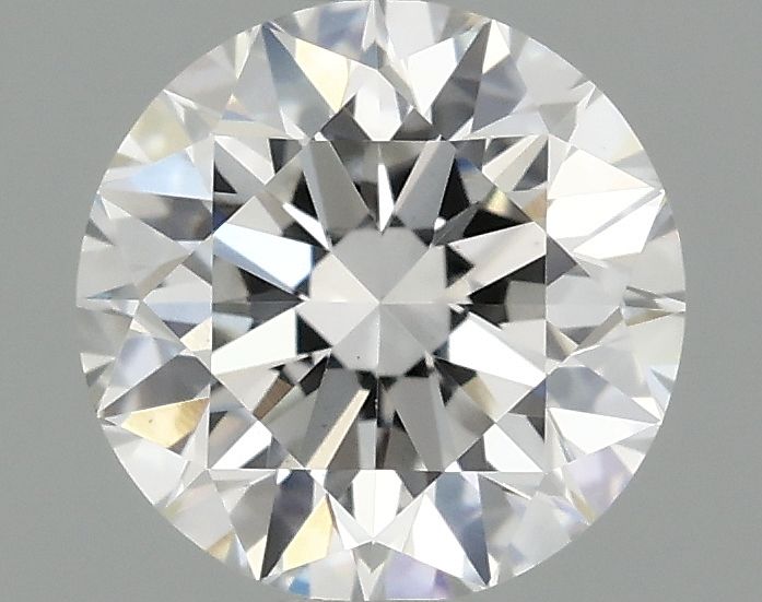 1.02 ct. round Lab Grown Diamond front image