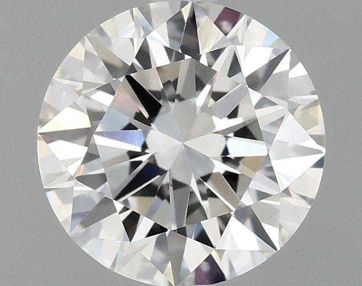 0.98 ct. round Lab Grown Diamond front image
