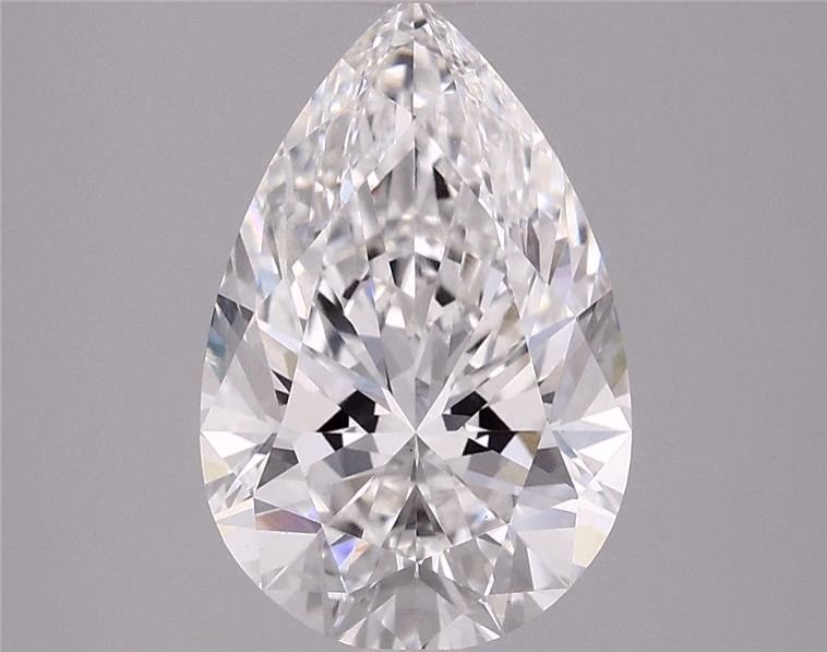1.81 ct Pear diamond