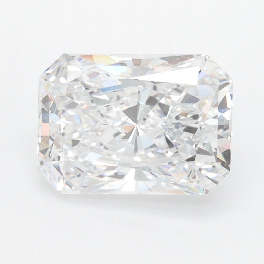 2.01 ct. radiant Lab Grown Diamond front image