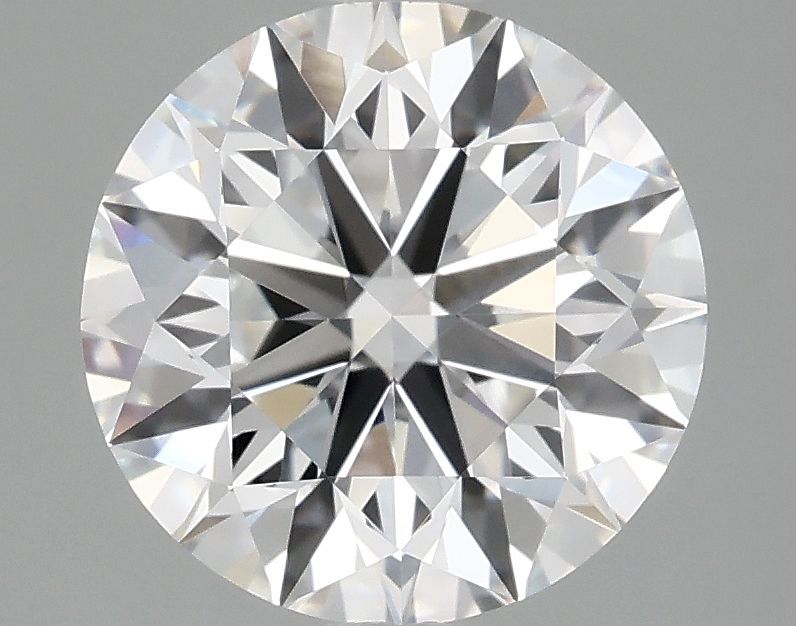 2.52 ct. round Lab Grown Diamond front image