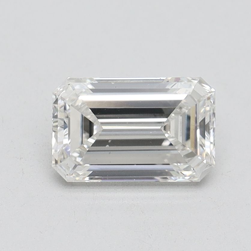 1.04 ct Emerald diamond