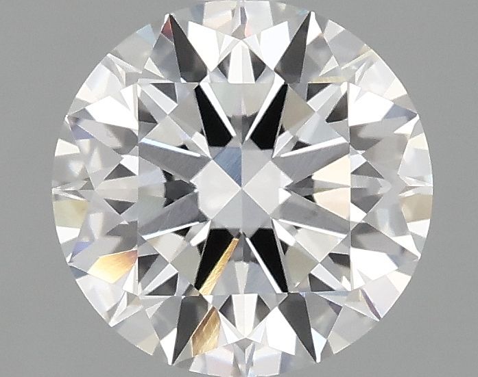 2.08 ct. round Lab Grown Diamond front image