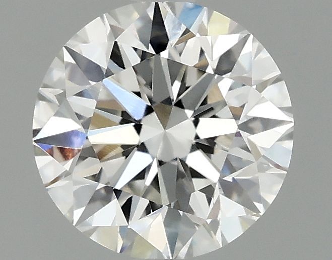 1.52 ct Round diamond