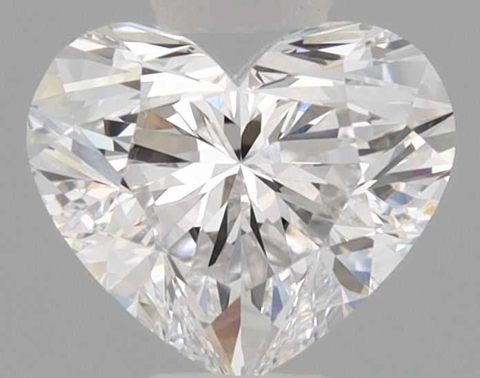 1.03 ct. heart Lab Grown Diamond front image