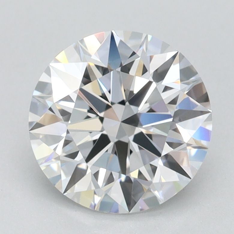 1.38 ct. round Lab Grown Diamond front image