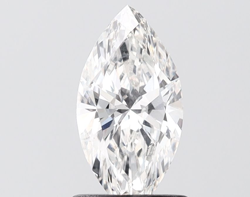 1.00 ct. marquise Lab Grown Diamond front image