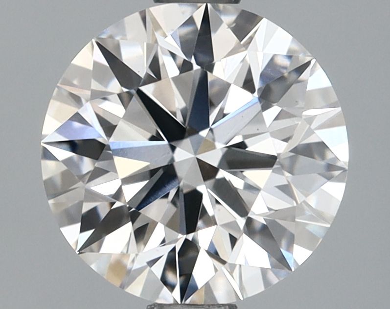 1.46 ct. round Lab Grown Diamond front image