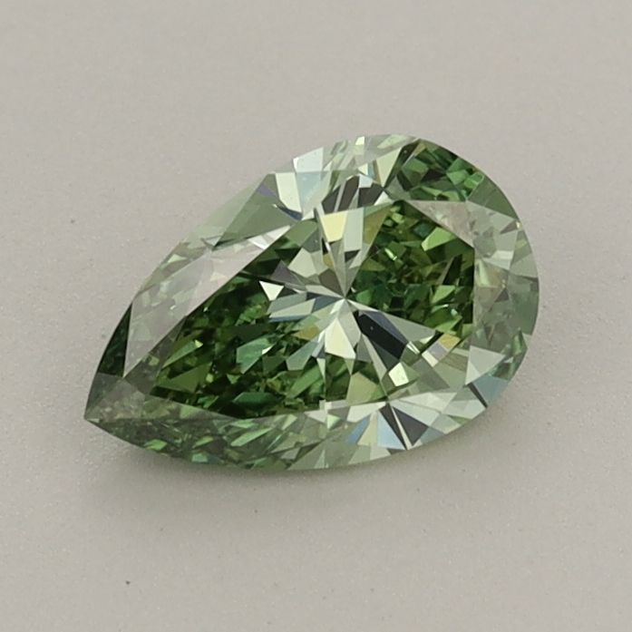 0.64 ct. pear Lab Grown Diamond front image