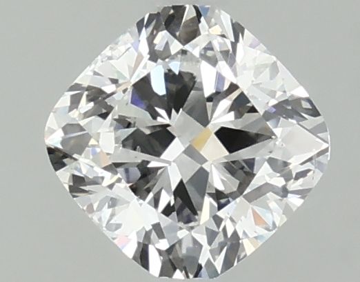 1 ct lab-grown Cushion modified Diamond