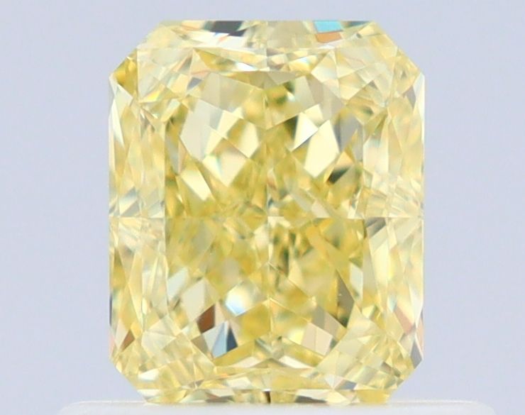 0.65 ct Radiant diamond