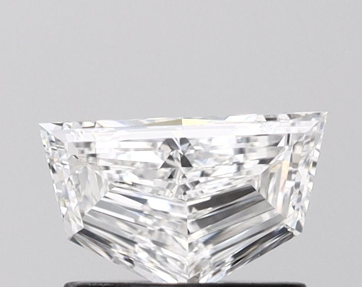 0.5 ct lab-grown Pentagonal Diamond