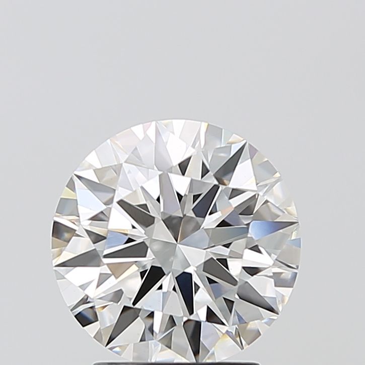 2.54 ct Round diamond