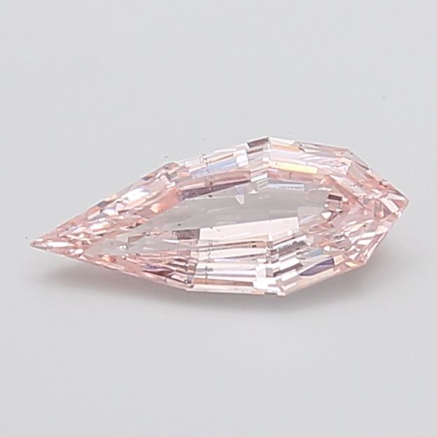 0.93 CT Fancy Pink PEAR