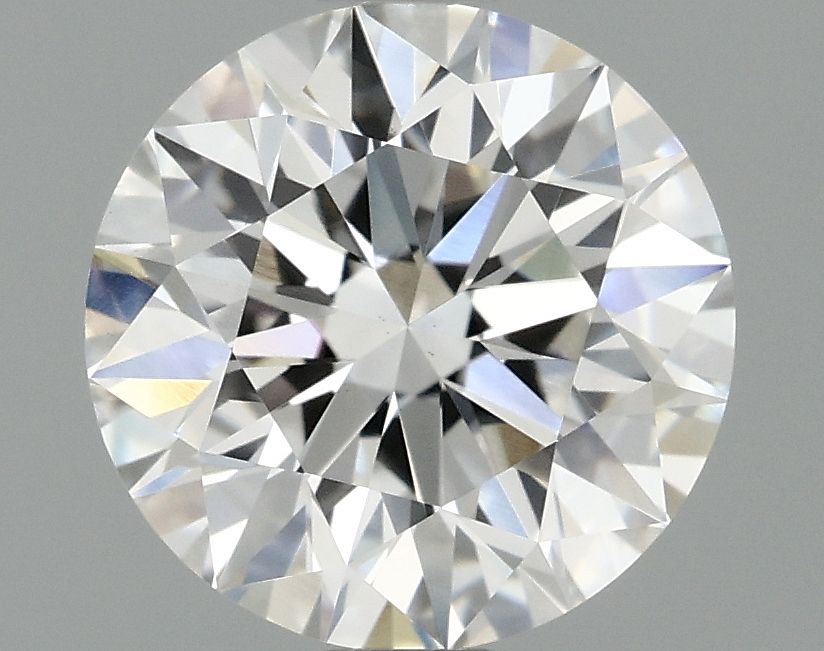 1.51 ct. round Lab Grown Diamond front image