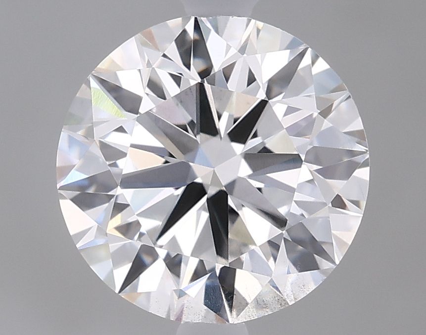 1.53 ct. round Lab Grown Diamond front image