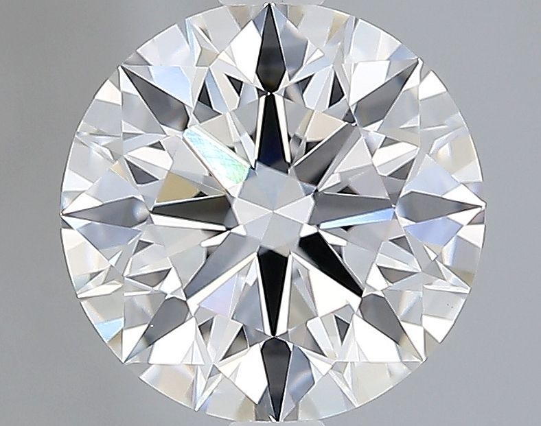 1.87 ct. round Lab Grown Diamond front image